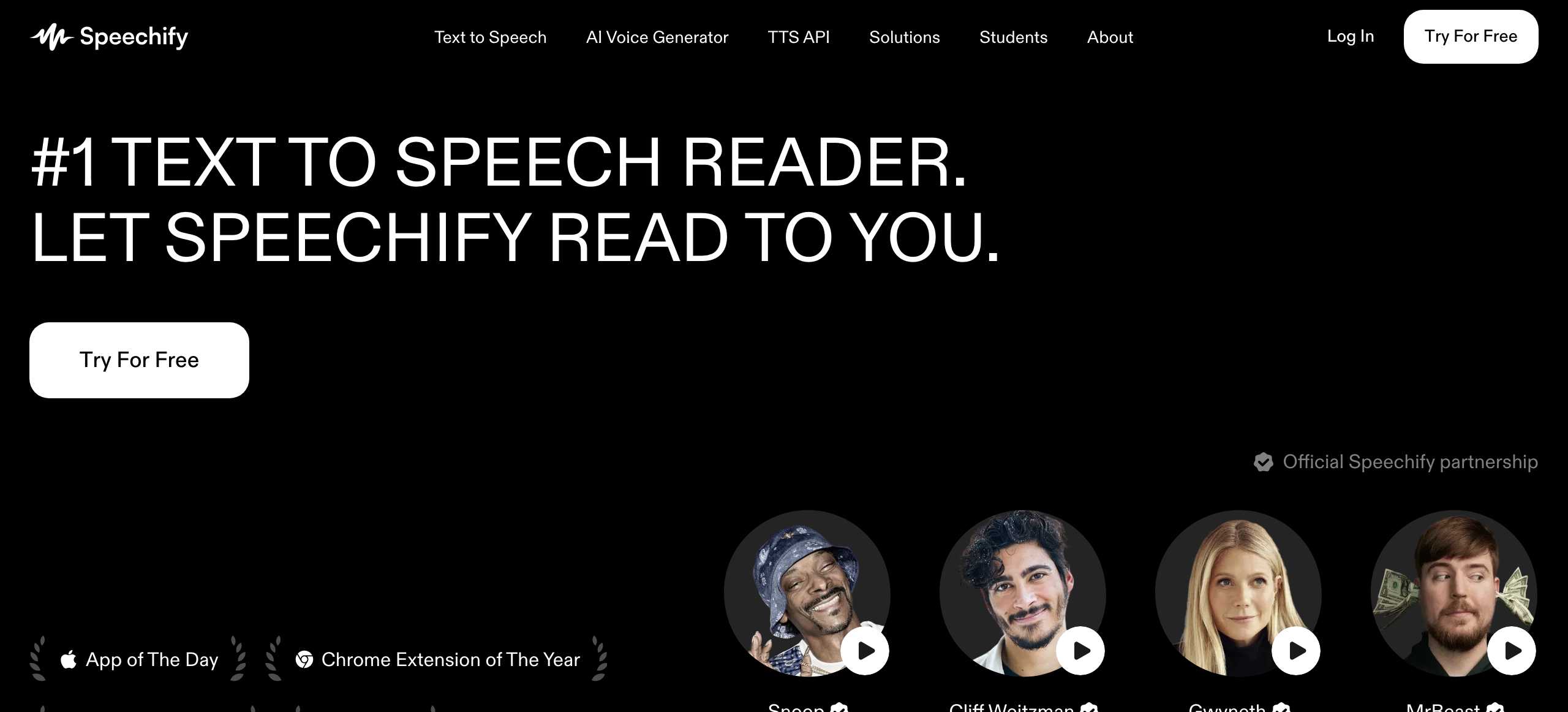 Speechify